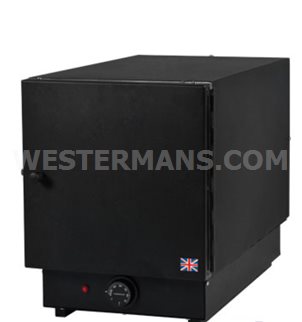 S50 Semi-Portable Thermo Controlled Rod Oven,50 Kg, 50-320°C